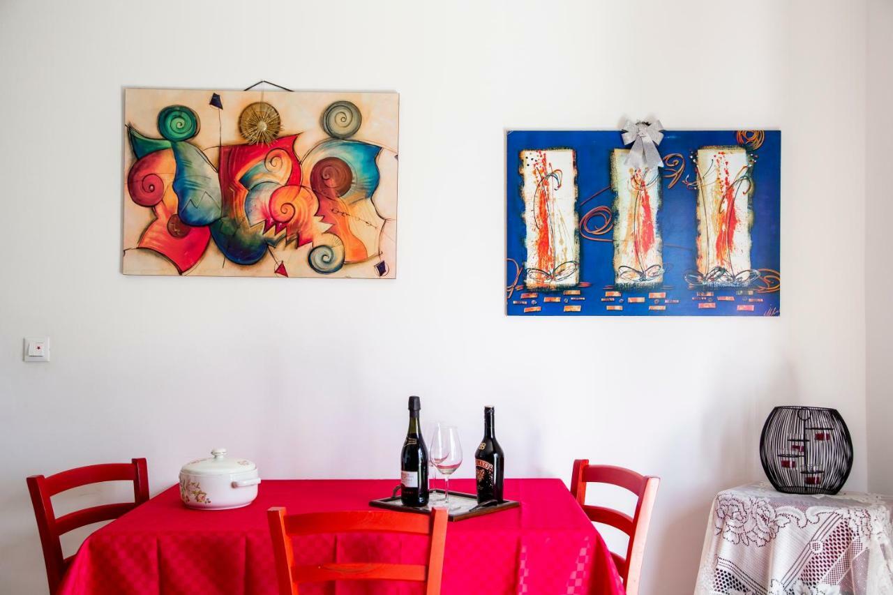 Casa Abela New Apartment Syracuse Luaran gambar
