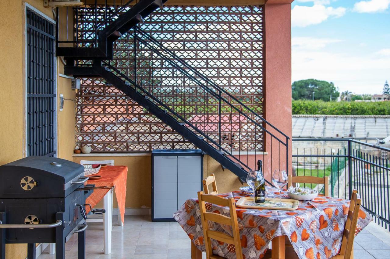 Casa Abela New Apartment Syracuse Luaran gambar